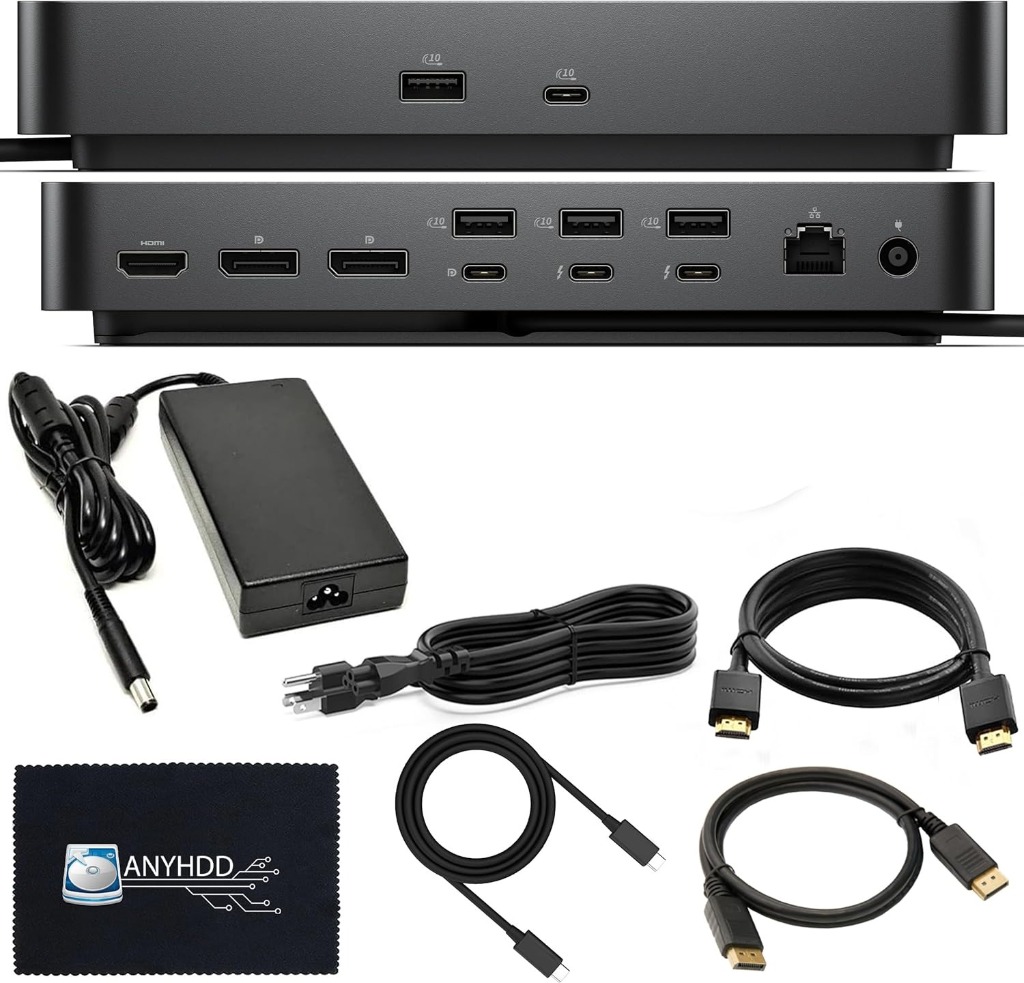 Dell SD25TB4 Pro Dock product thumbnail