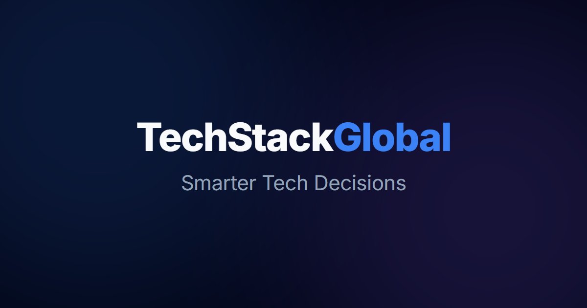 Sony WH-1000XM5 vs AirPods Max (2026) | TechStack Global