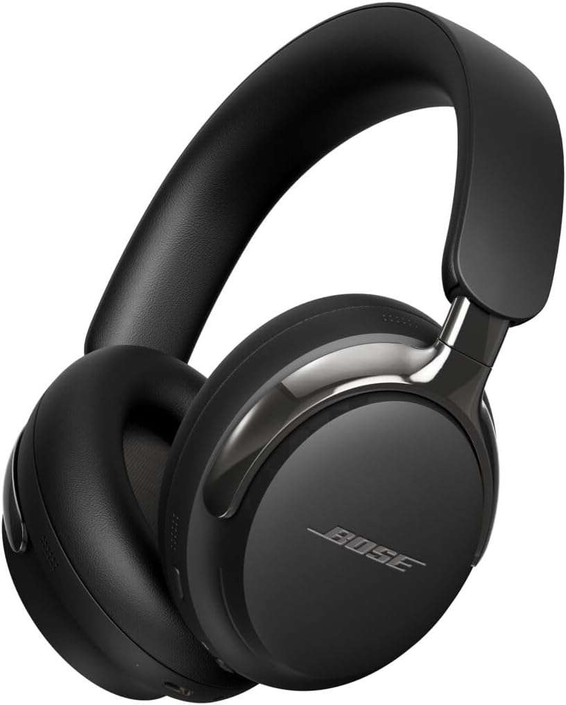 Bose QuietComfort Ultra wireless headphones thumbnail