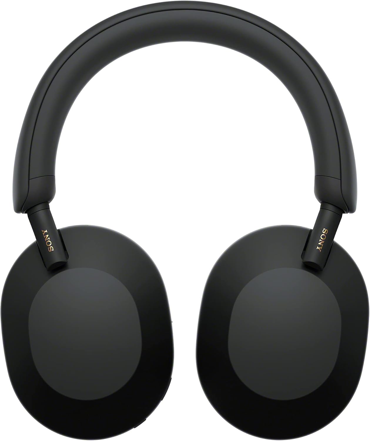 Sony WH-1000XM5 secondary angle showing earcups and headband